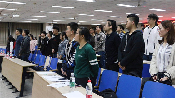 20180411 必威BETWAY官网第144期团校暨bw必威西汉姆联官网首页第二期团校开学典礼于机电楼106成功举办 (1)_副本_副本.jpg